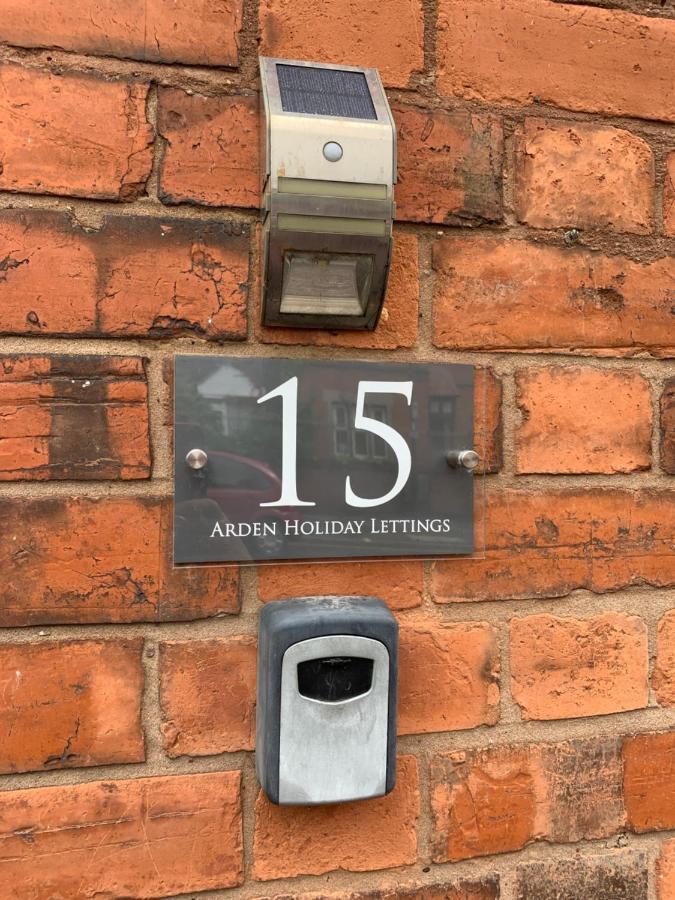 Arden Holiday Lettings Stratford-upon-Avon Zewnętrze zdjęcie