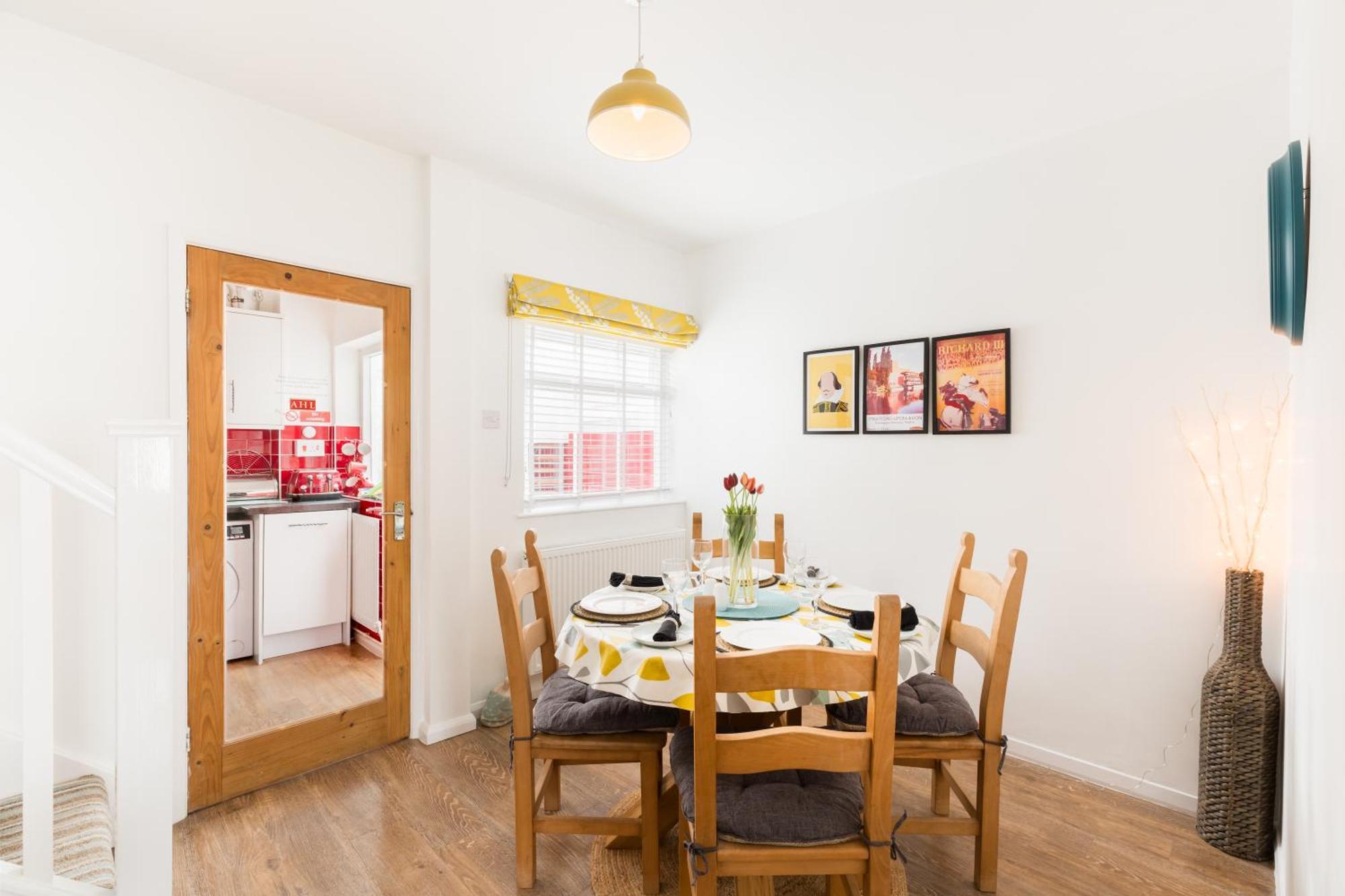 Arden Holiday Lettings Stratford-upon-Avon Zewnętrze zdjęcie