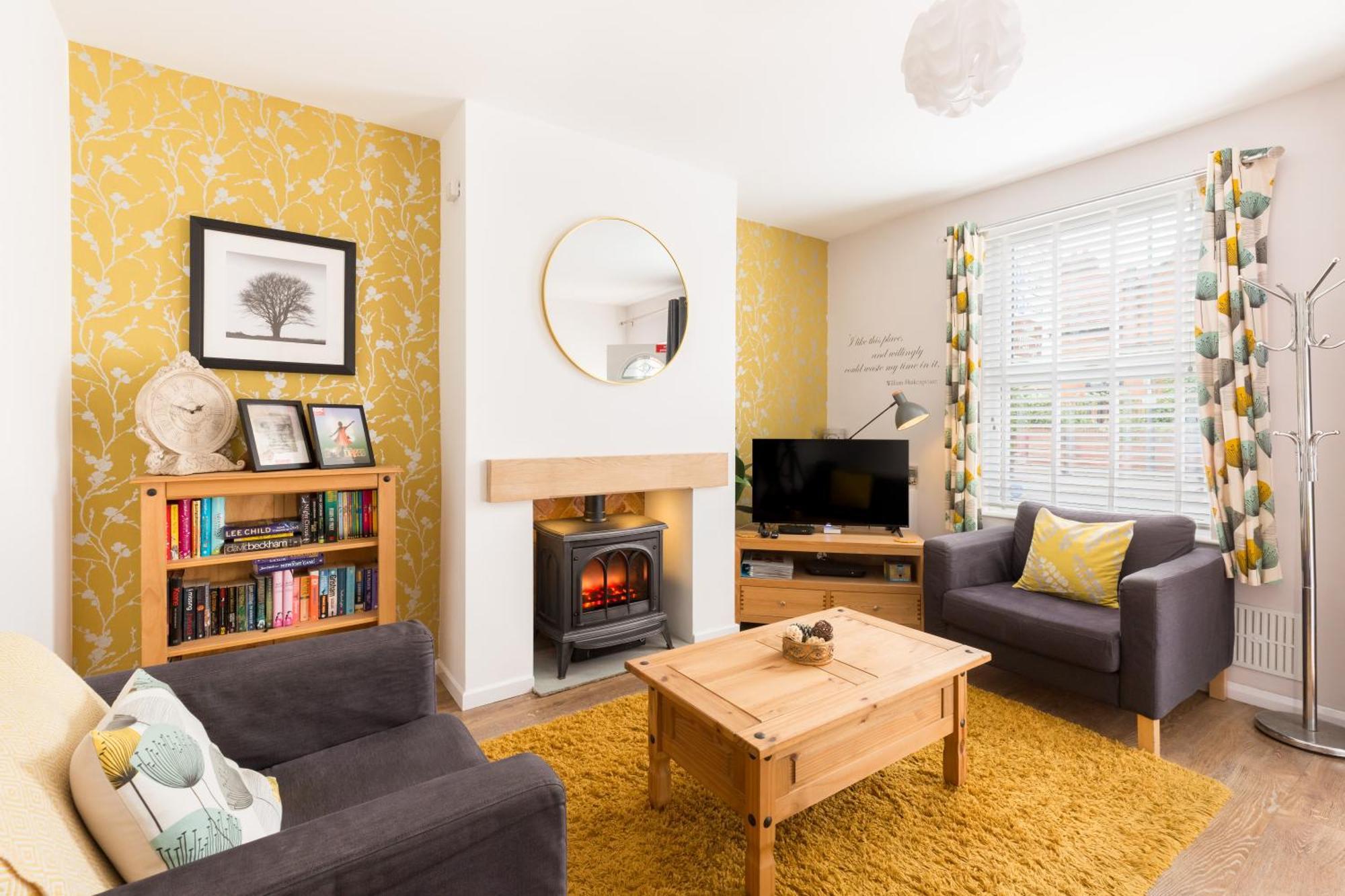 Arden Holiday Lettings Stratford-upon-Avon Zewnętrze zdjęcie