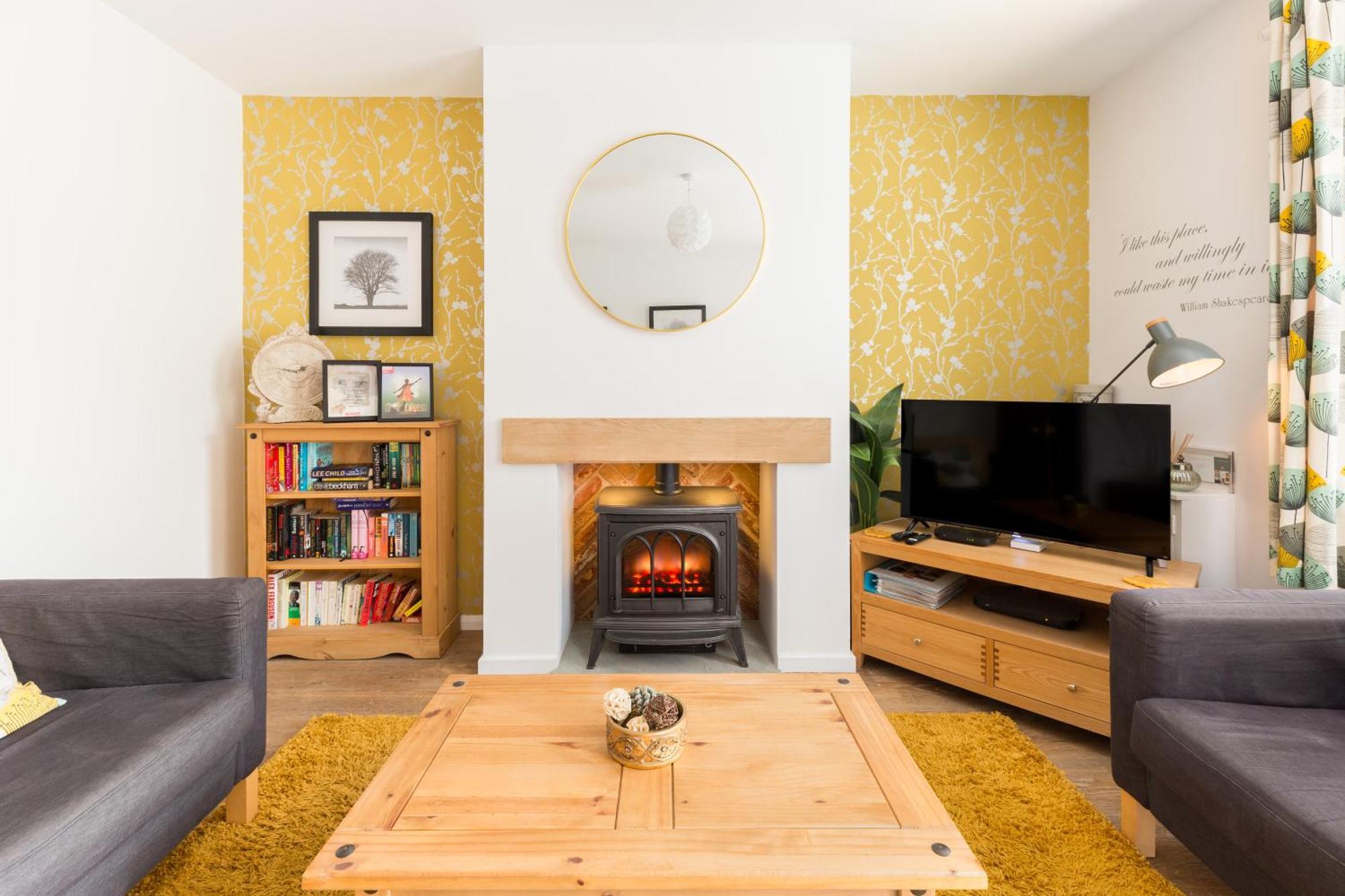 Arden Holiday Lettings Stratford-upon-Avon Zewnętrze zdjęcie