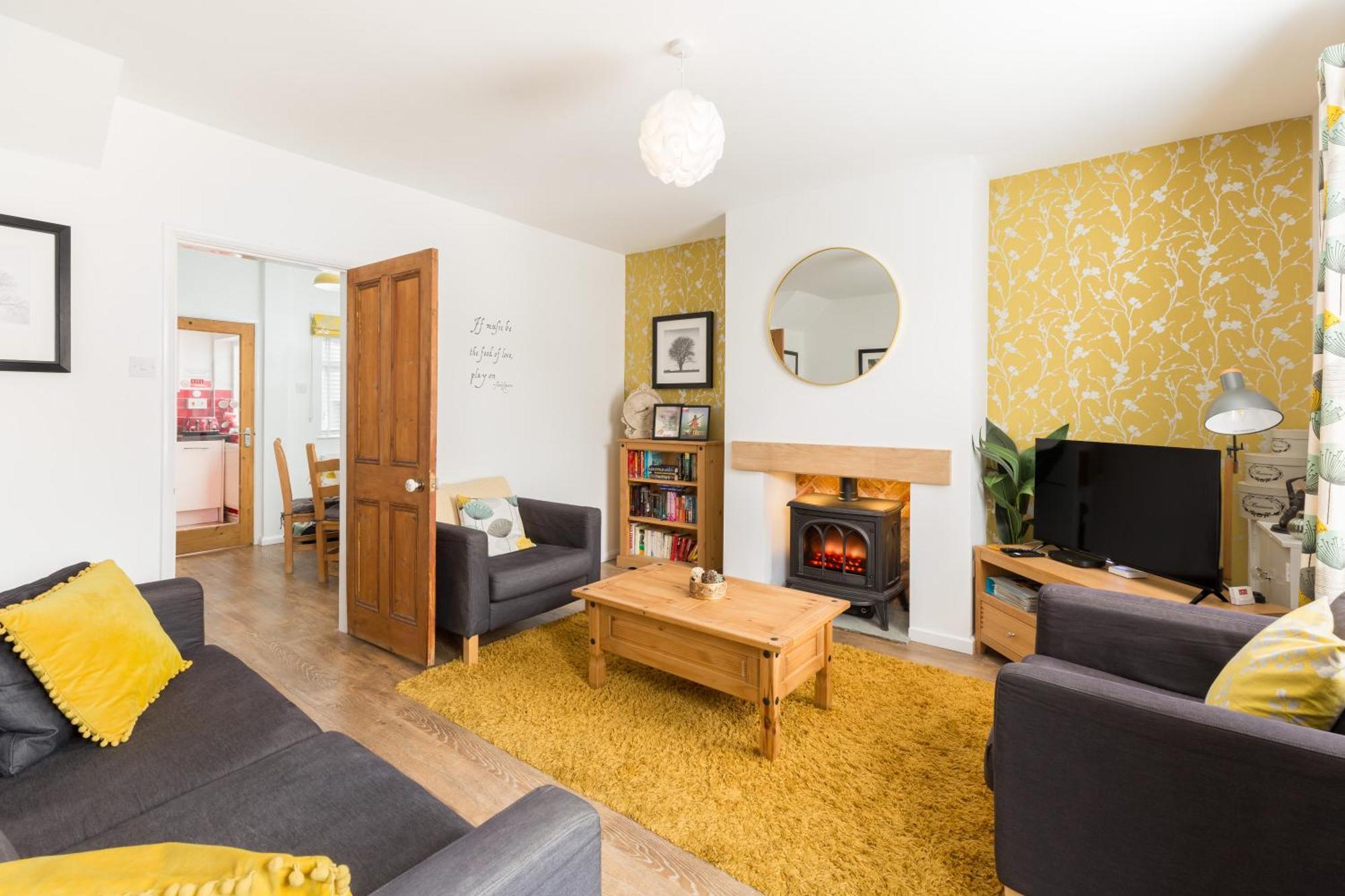 Arden Holiday Lettings Stratford-upon-Avon Zewnętrze zdjęcie
