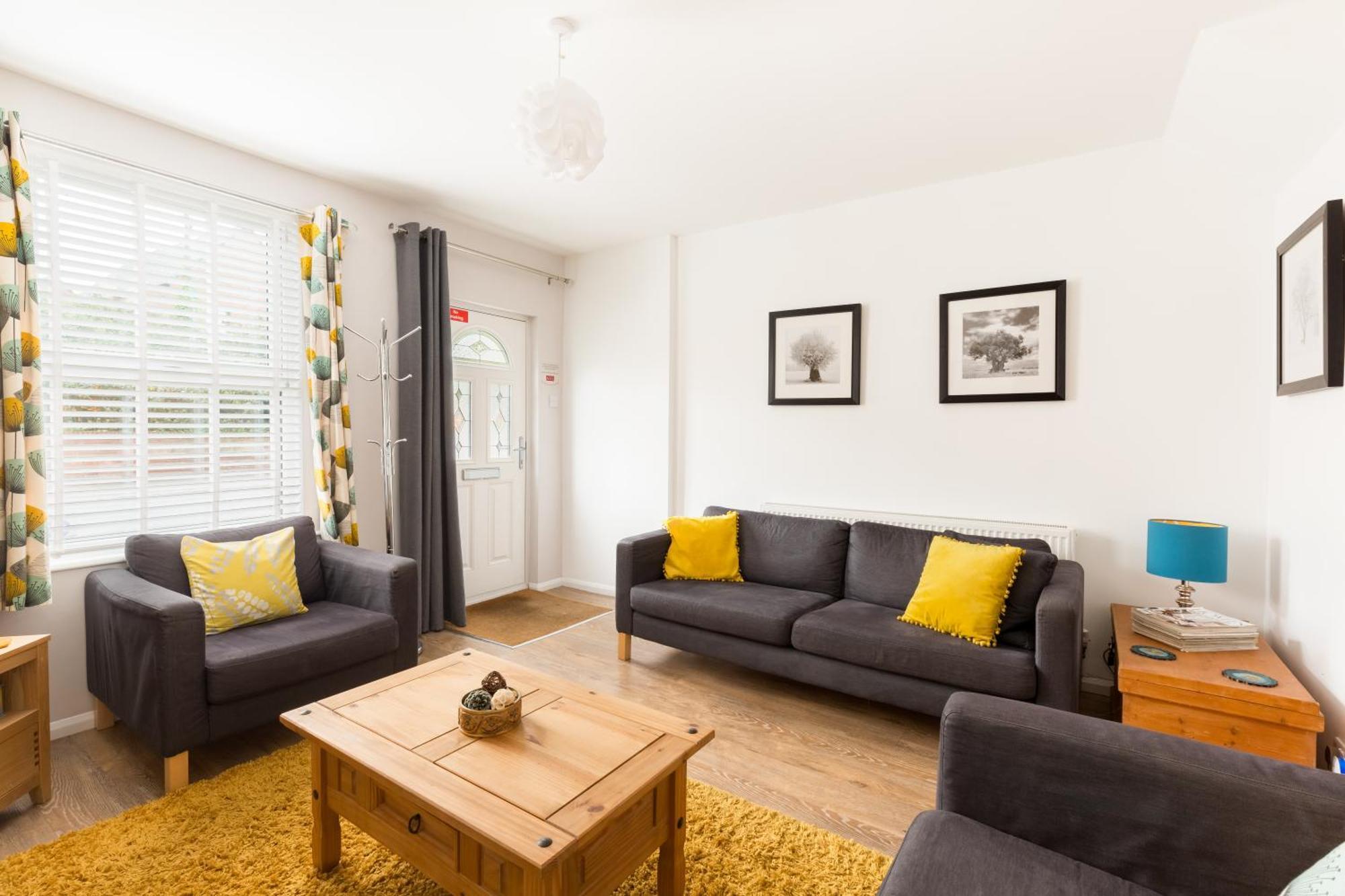 Arden Holiday Lettings Stratford-upon-Avon Zewnętrze zdjęcie
