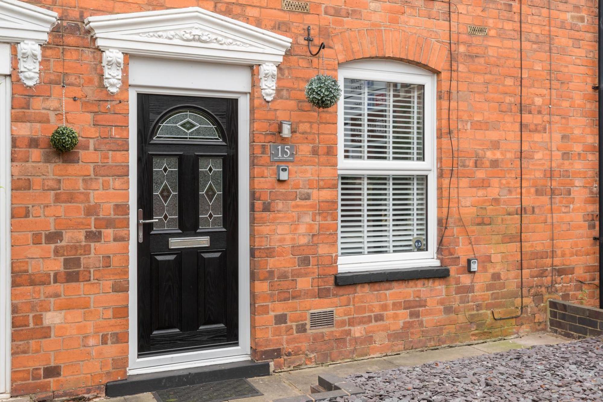 Arden Holiday Lettings Stratford-upon-Avon Zewnętrze zdjęcie