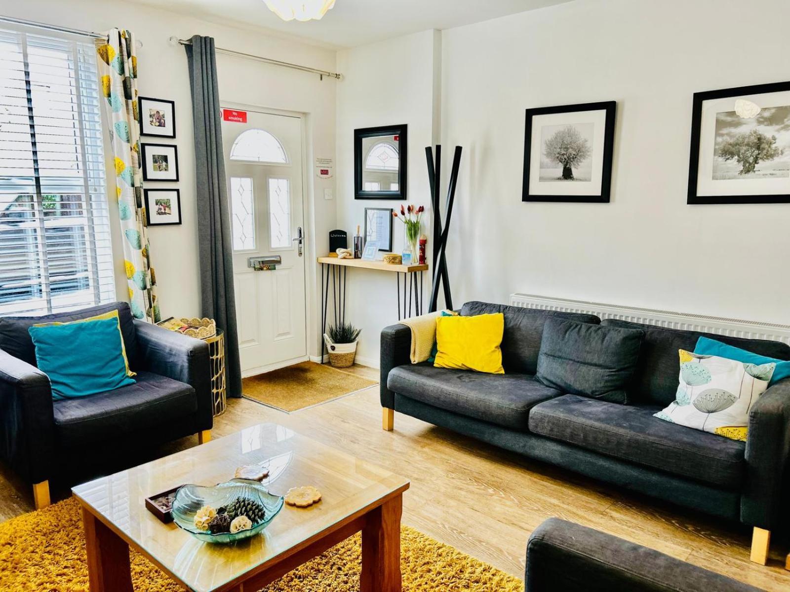 Arden Holiday Lettings Stratford-upon-Avon Zewnętrze zdjęcie